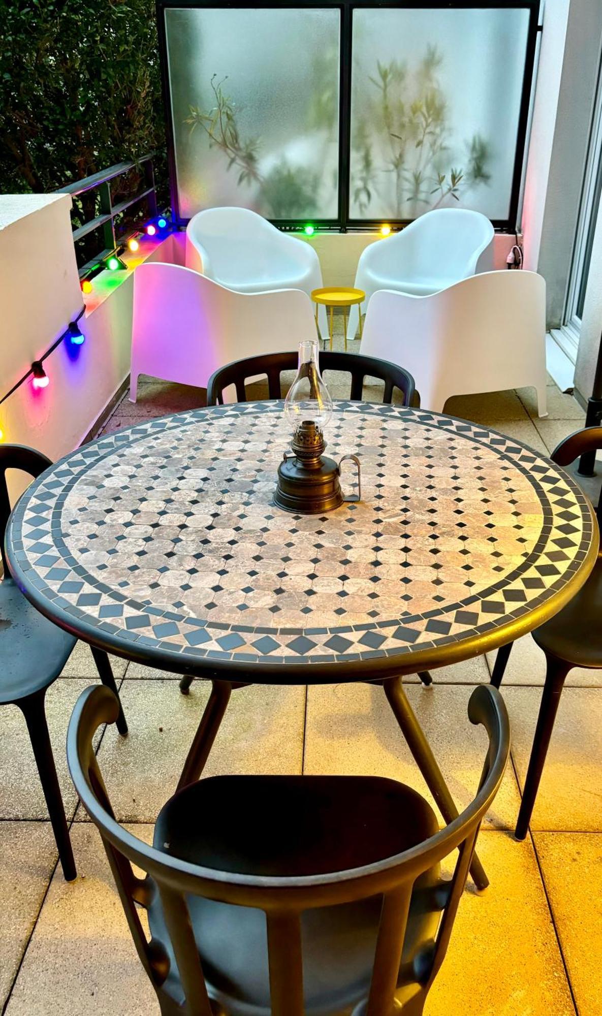 Appartement Proche Centre Parking & Terrasse Безансон Екстер'єр фото